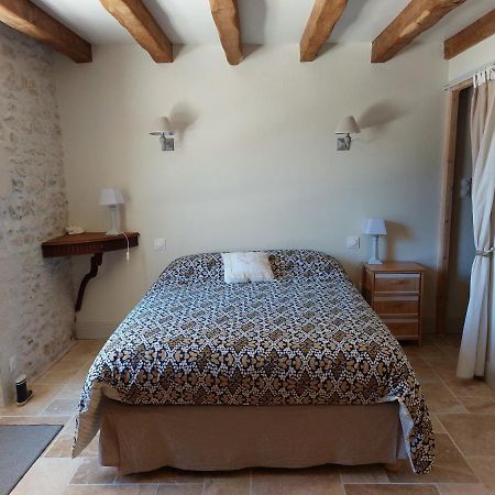 Suite De Charme Dans Une Maison Charentaise Cozes Buitenkant foto